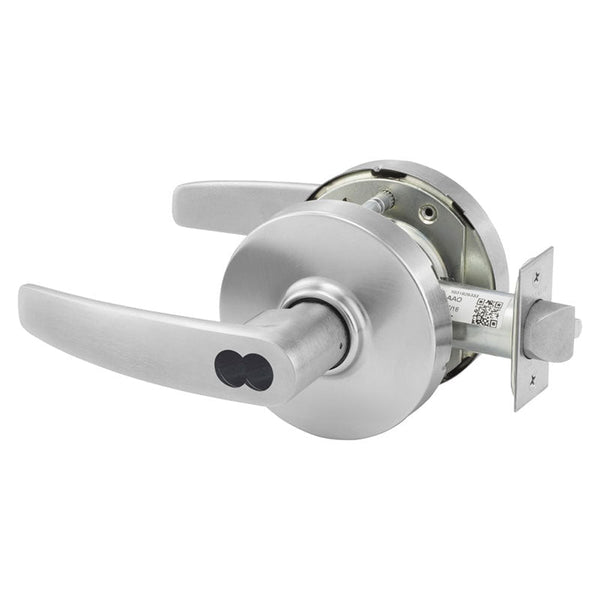 Sargent 28-70-10XG04-LB-US26D Cylindrical Classroom Function Lever Lockset