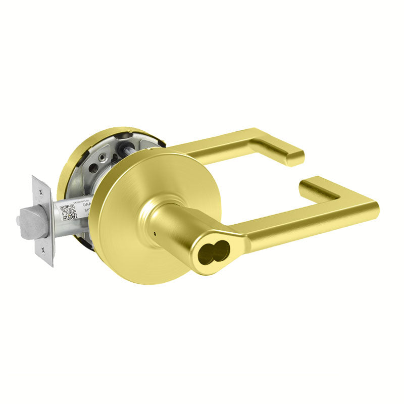 Sargent 70-10XG37-LND-US4 Cylindrical Classroom Function Lever Lockset