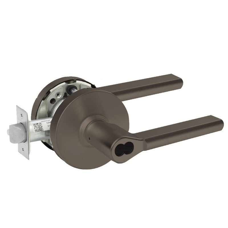 Sargent 70-10XG54-LMD-US10B Cylindrical Corridor, Dormitory  Function Lever Lockset