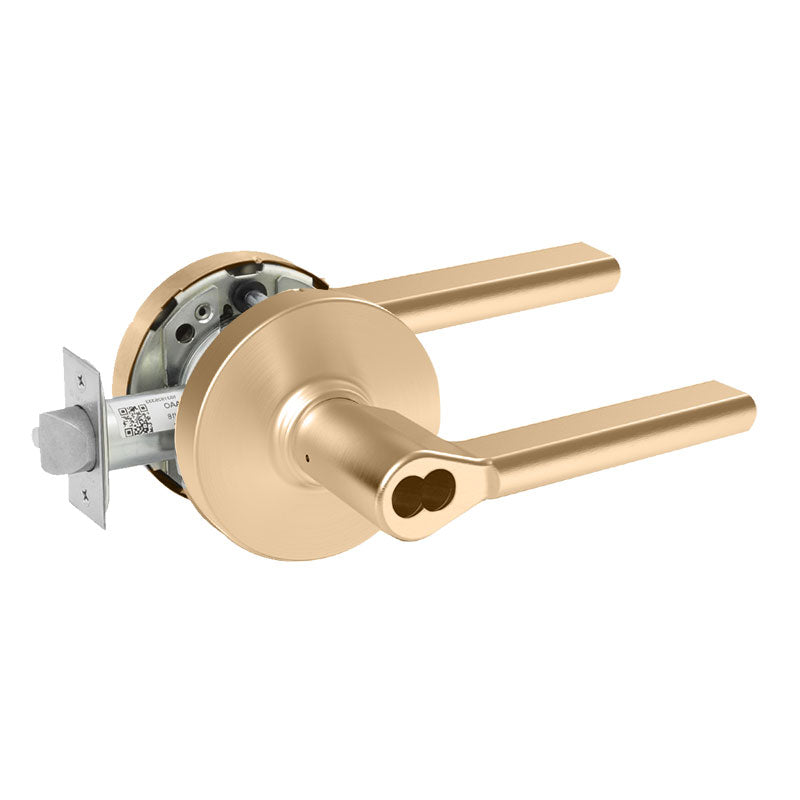 Sargent 70-10XG54-LMD-US10  Cylindrical Corridor, Dormitory  Function Lever Lockset