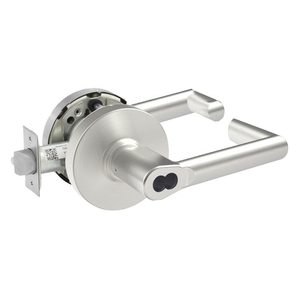 Sargent 70-10XG54-LMW-US26D  Cylindrical Corridor, Dormitory  Function Lever Lockset