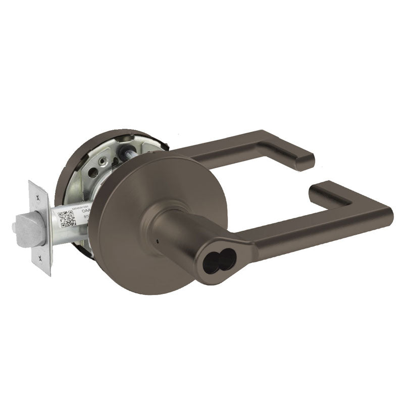 Sargent 70-10XG54-LND-US10B Cylindrical Corridor, Dormitory  Function Lever Lockset