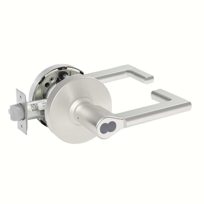 Sargent 70-10XG54-LND-US26 Cylindrical Corridor, Dormitory  Function Lever Lockset