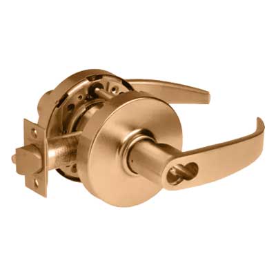 Sargent 70-10XG54-LP-US26 Cylindrical Corridor, Dormitory  Function Lever Lockset