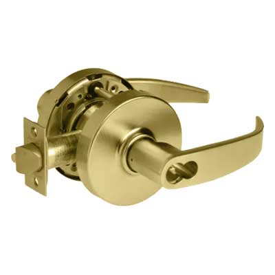 Sargent 70-10XG54-LP-US10 Cylindrical Corridor, Dormitory  Function Lever Lockset