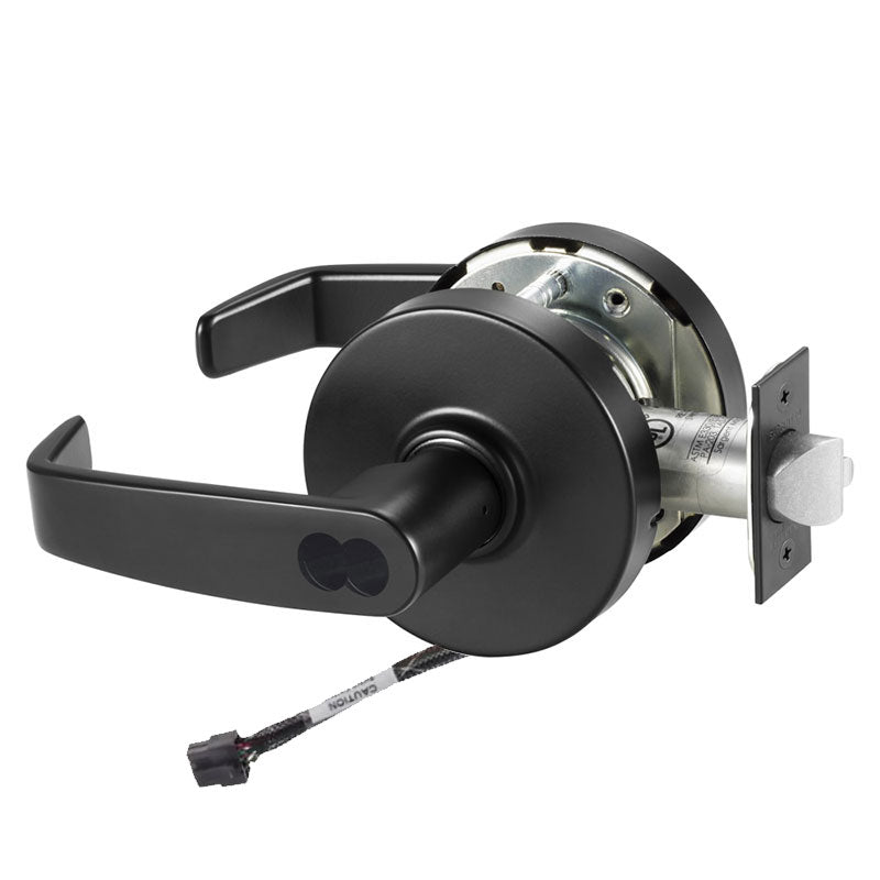 Sargent 70-10XG71-LL Fail Secure Cylindrical Electromechanical Lock, S