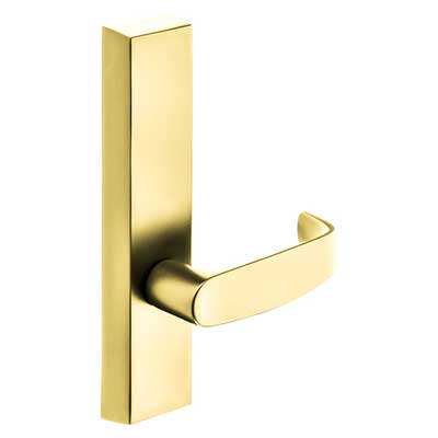 Sargent 710-ETL Dummy Lever Trim Non Keyed For 8800, 8888 Series Exit Devices - Exit Trim, Less Cylinder