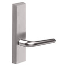 Sargent 715-4-ETME Exit Device Trim, Passage Function, ETME Trim