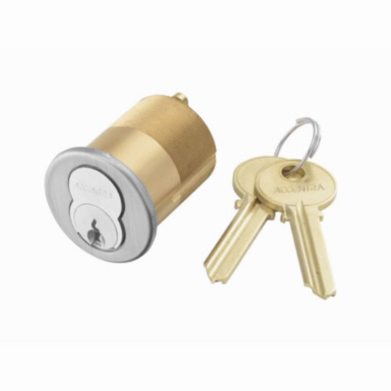 Accentra Mortise Cylinders