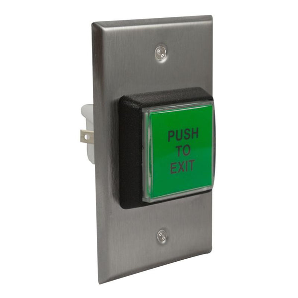 BEA 10ACPBSS1 Access Control Push Button