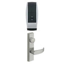 Sargent KP8877-G-ETP-US32D-RHR-LC Rim Exit Device Trim