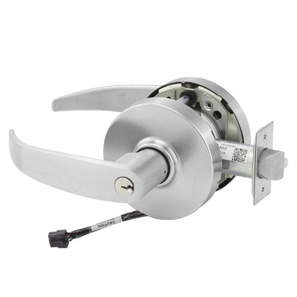 Sargent RX-10XG71-LP Fail Secure Cylindrical Electromechanical Lock, R
