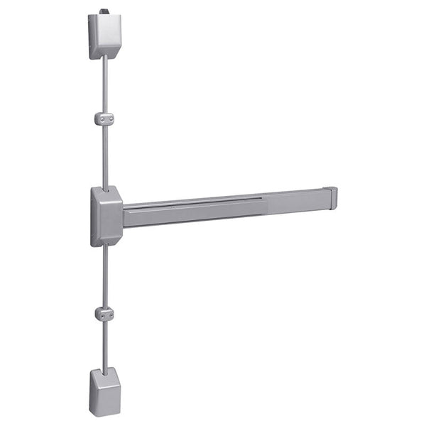 Sargent 12-3727-J-84-EN 42" Fire Rated Surface Vertical Rod Exit Device