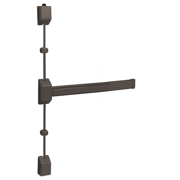 Sargent 3727-E-84-EB 32" Surface Vertical Rod Exit Device