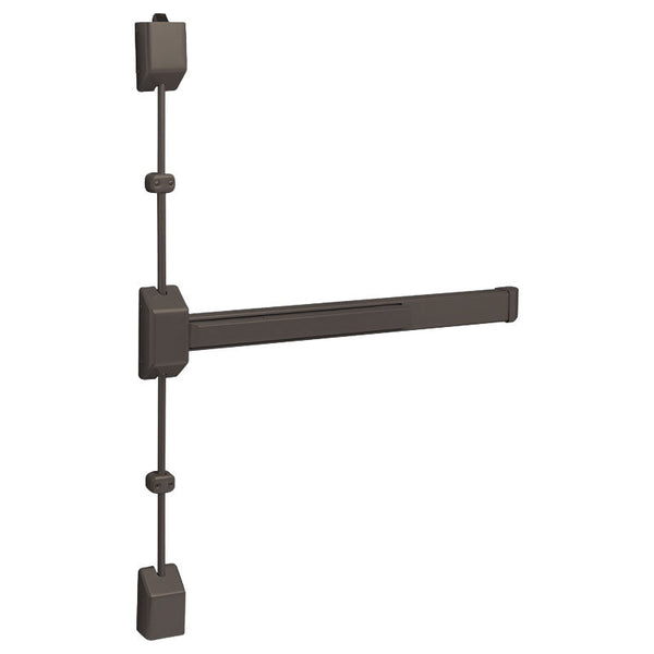 Sargent 3727-J-84-EB 42" Surface Vertical Rod Exit Device