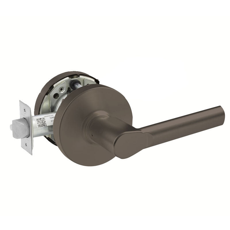 Sargent 10XG15-3-LMB-US10B Cylindrical Exit or Communicating Function Lever Lockset