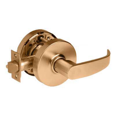 Sargent 10XG15-3-LP-US10 Cylindrical Exit or Communicating Function Lever Lockset