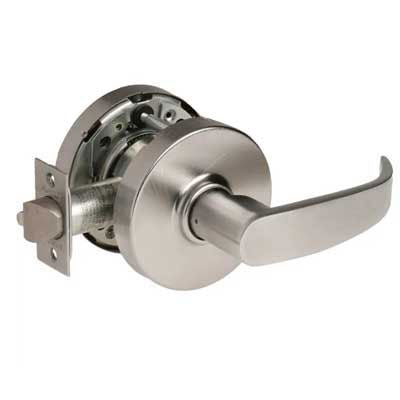 Sargent 10XG15-3-LP-US26D Cylindrical Exit or Communicating Function Lever Lockset