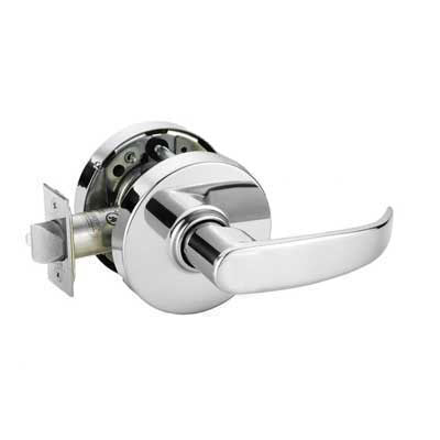 Sargent 10XG15-3-LP-US3 Cylindrical Exit or Communicating Function Lever Lockset