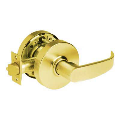 Sargent 10XG15-3-LP-US26 Cylindrical Exit or Communicating Function Lever Lockset