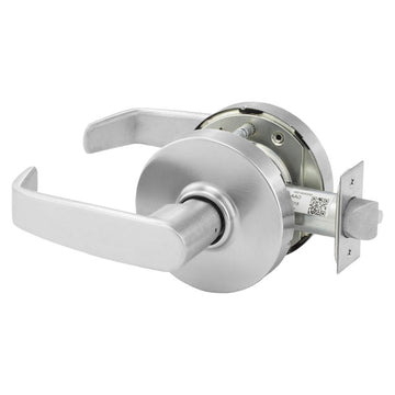 Sargent 10XU15-LL Cylindrical Lever Lockset, Passage Function