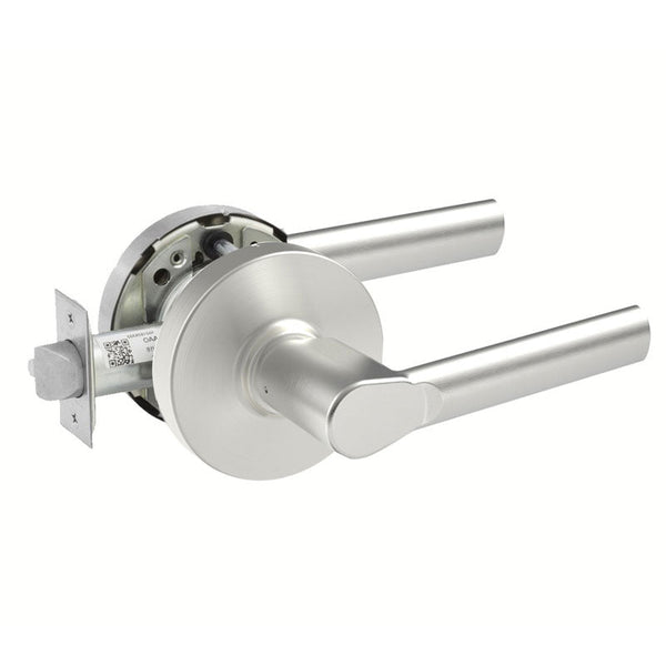 Sargent 10XU15-LMB Cylindrical Lever Lockset, Passage Function