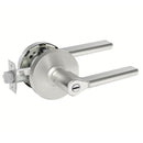 Sargent 10XU65-LMD-US26D Cylindrical Privacy/Bathroom Function Lever Lockset