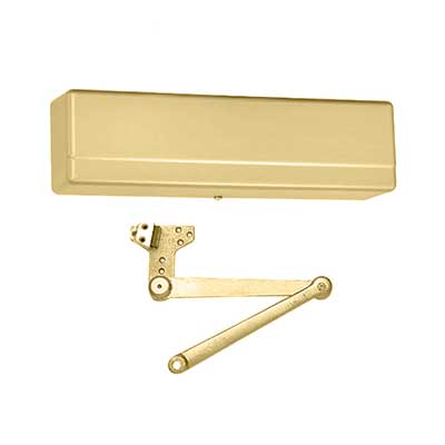 Sargent 1431-CPS-DA-TB-EAB Powerglide Surface Door Closer