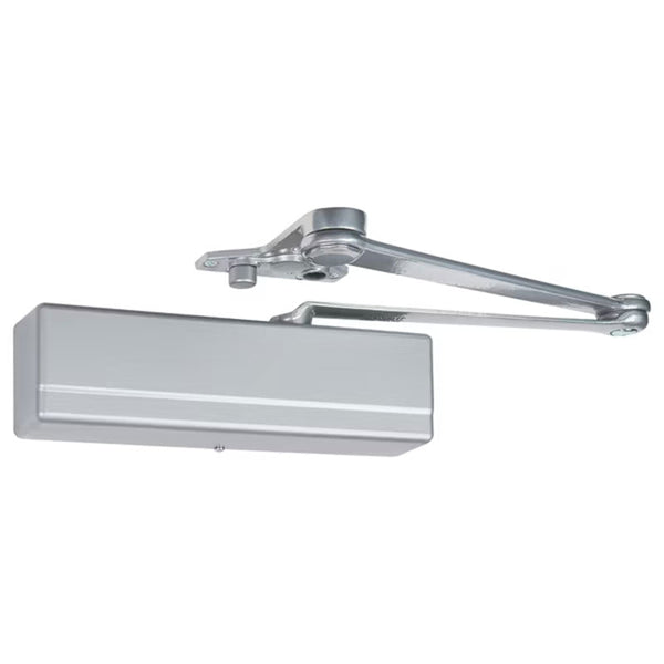 Sargent 1431-P9-TB Powerglide Surface Door Closer, P9 Arm
