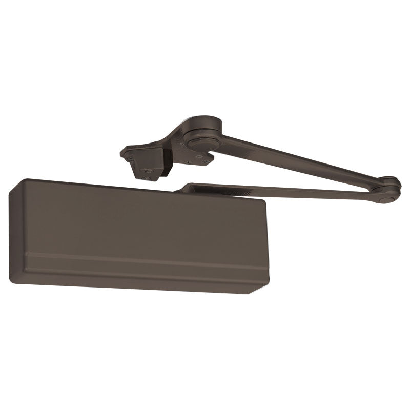 Sargent 281-CPS-DA-TB-10BE Powerglide Surface Door Closer