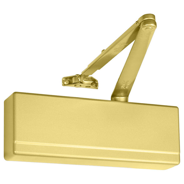 Sargent 281-O-TB-EAB Powerglide Surface Door Closer