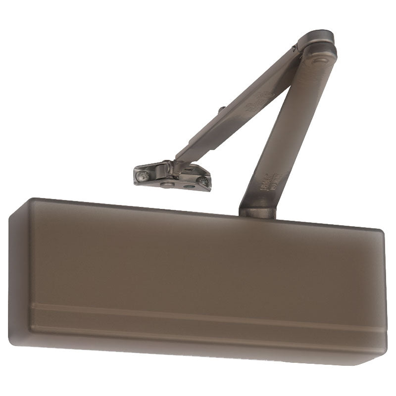 Sargent 281-O-TB Powerglide Surface Door Closer, Standard