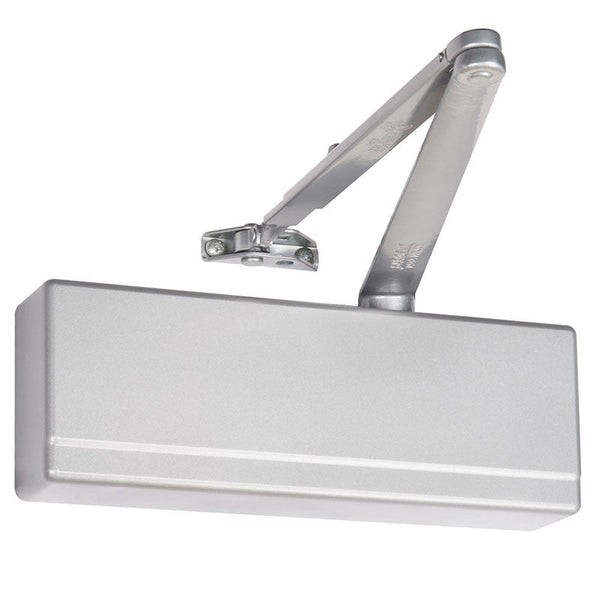 Sargent 281-PSH-TB-EN Powerglide Surface Door Closer