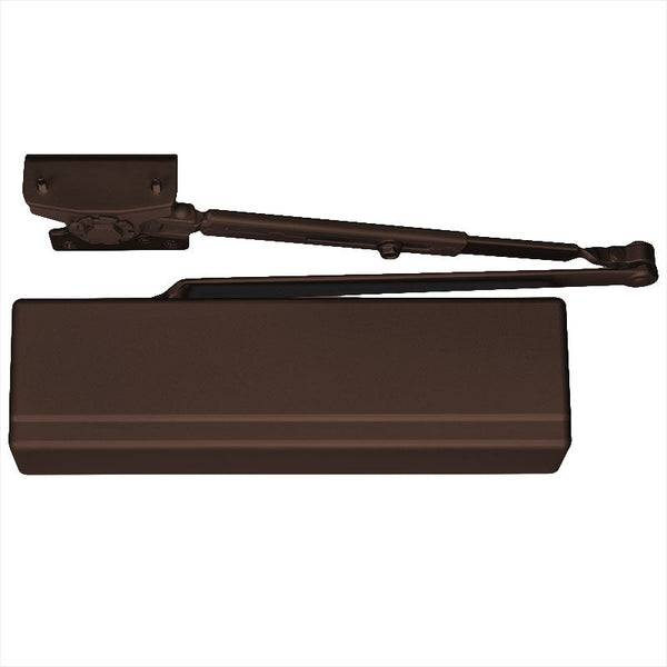 Sargent 281-UH-TB-EB Powerglide Surface Door Closer