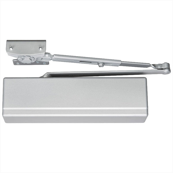 Sargent 281-UH-DA-TB-EN Powerglide Delayed Action Surface Door Closer