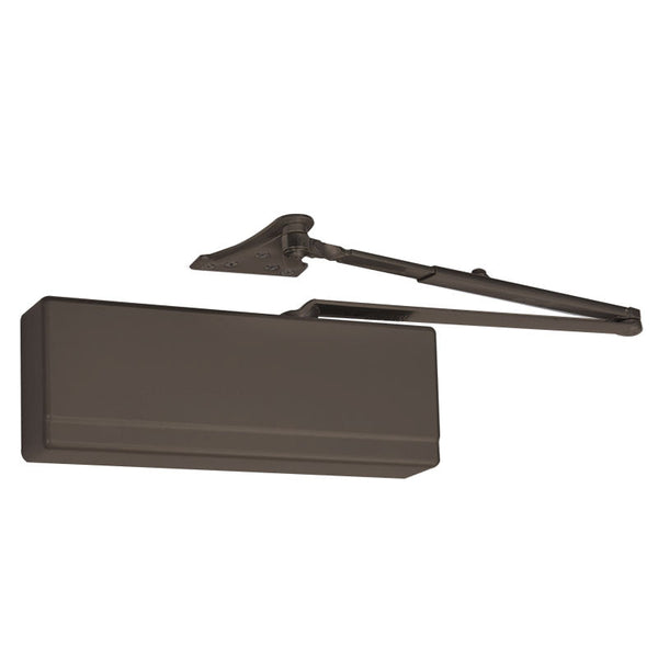 Sargent 281-UO-TB-10BE Surface Door Closer