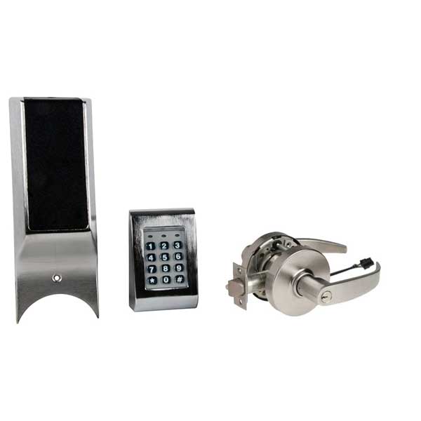 Sargent KP10G77 LP 26D- KD 10-Line Cylindrical Keypad Lock