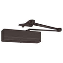 Sargent 351-P9-DA-TB-EB  Powerglide Surface Door Closer