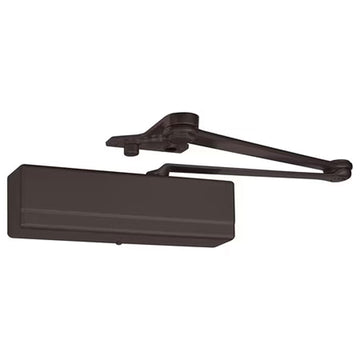 Sargent 351-P9-DA-TB Powerglide Surface Door Closer, Delayed