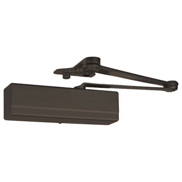 Sargent 351-P9-DA-TB Powerglide Surface Door Closer, Delayed