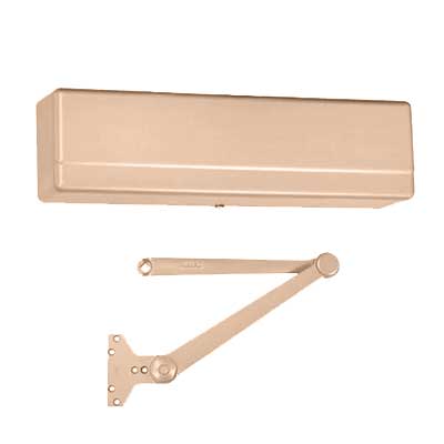 Sargent 351-PH10-TB-EP Powerglide Surface Door Closer