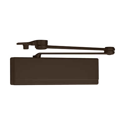 Sargent 351-PS-DA-TB-10BE Powerglide Surface Door Closer