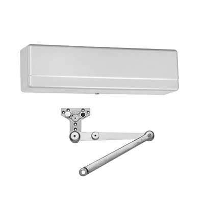 Sargent 351-PSH-DA-TB Powerglide Surface Door Closer, Delayed Action,