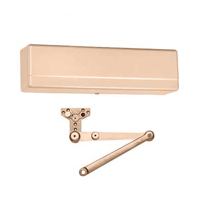 Sargent 351-PSH-DA-TB-EN Powerglide Surface Door Closer