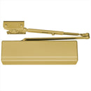Sargent 281-UH-TB Powerglide Surface Door Closer, Universal Hold Open, Push or Pull Side Mounting, With Through Bolts