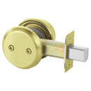 Sargent 489 Grade 1 Deadbolt Blank Outside Plate