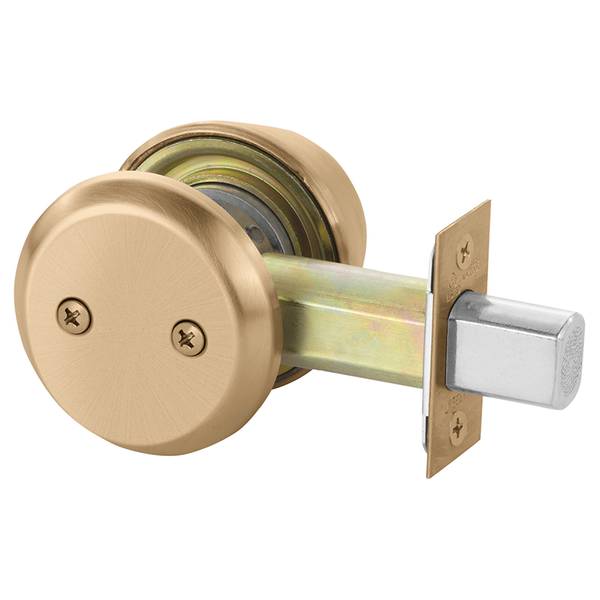 Sargent 489 Grade 1 Deadbolt Blank Outside Plate