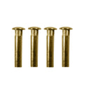 Sargent 4TB-EAB Through Bolt [4] Pack