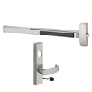 Sargent 55-56-70-8876-F-ETL-24V-US32D 36" Electrified Fail Secure Rim Exit Device