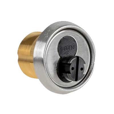 Sargent 6042-US32D Mortise Cylinder Housing